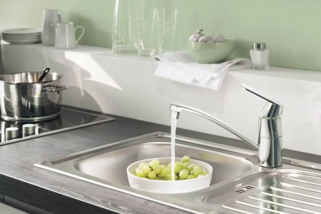 Фото Змішувач GROHE EUROSMART COSMOPOLITAN